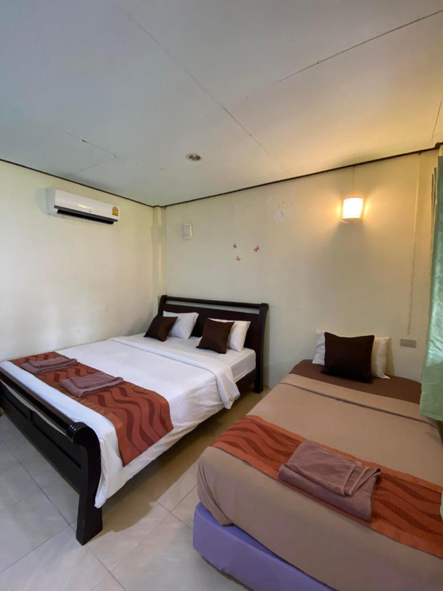 Hotel Khao Sok Nung House à Khao Sok National Park Extérieur photo