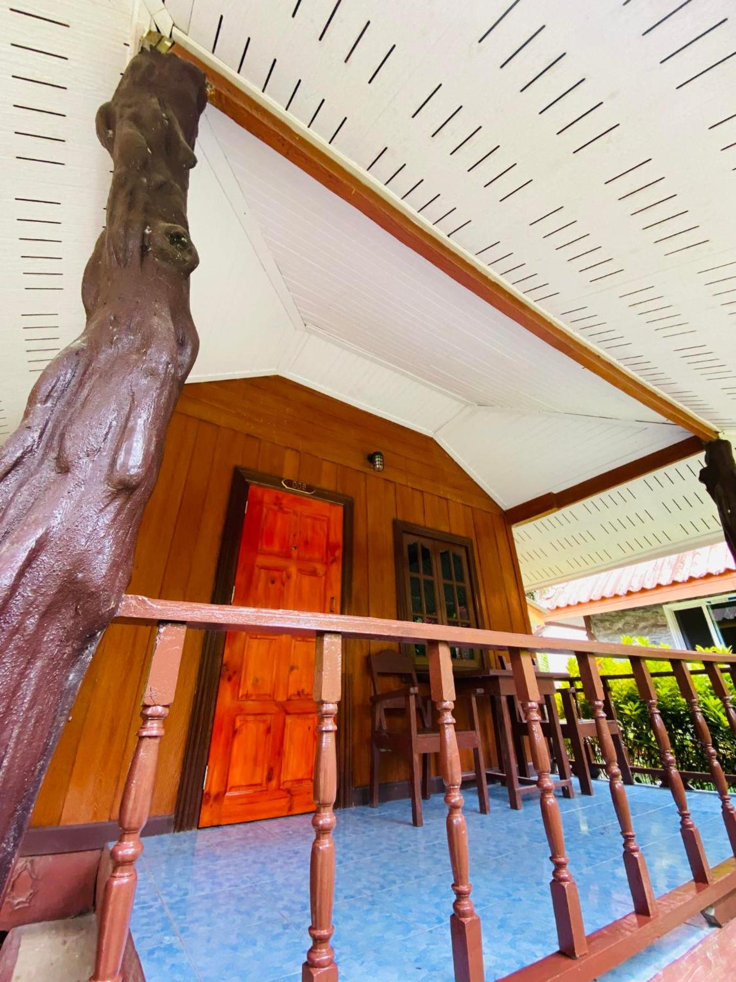 Hotel Khao Sok Nung House à Khao Sok National Park Extérieur photo